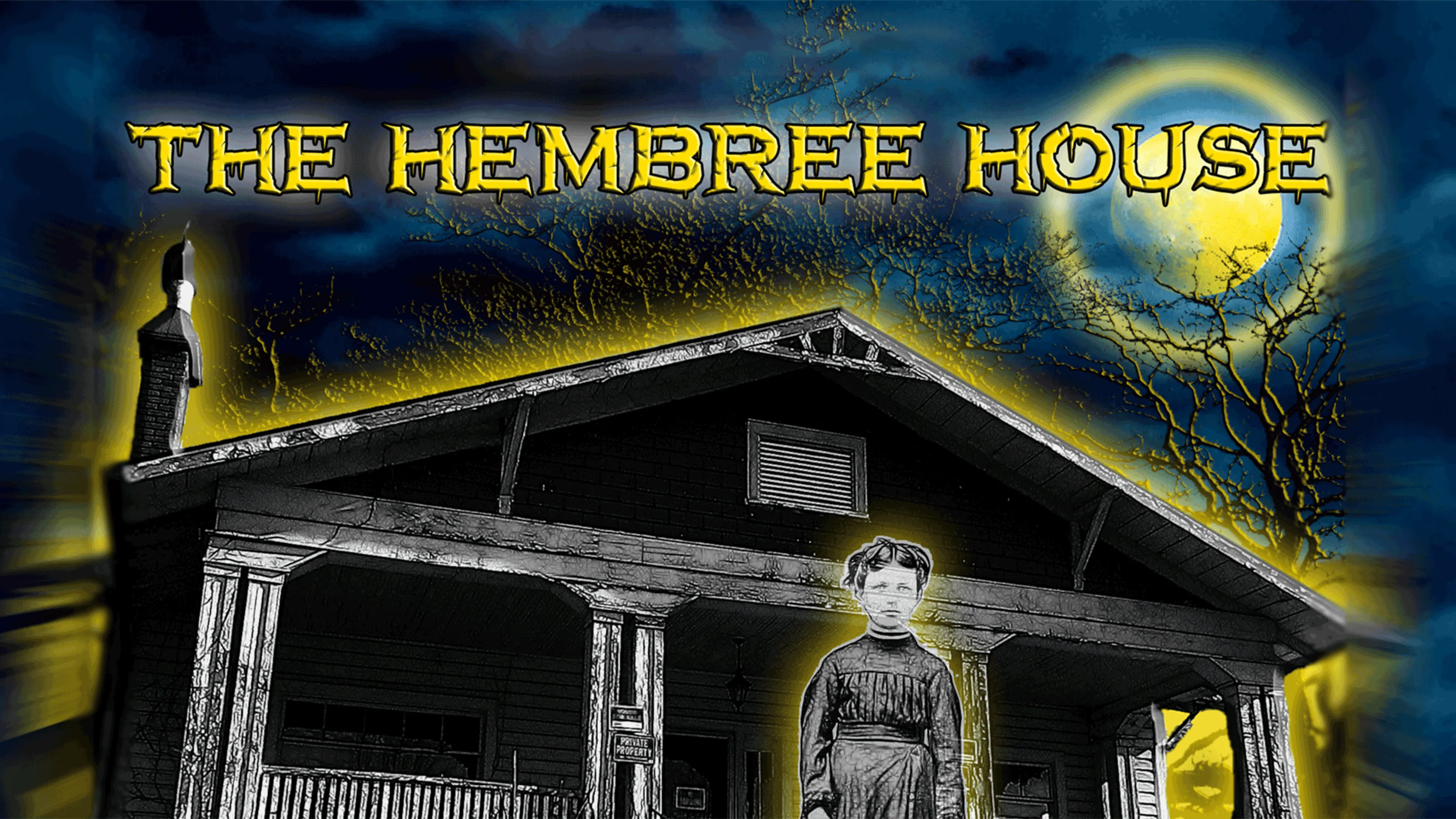 The Hembree House poster